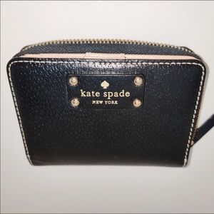 🖤 SATURDAY SALE 🖤 Kate Spade Cara Wellesley Medium Wallet NWOT